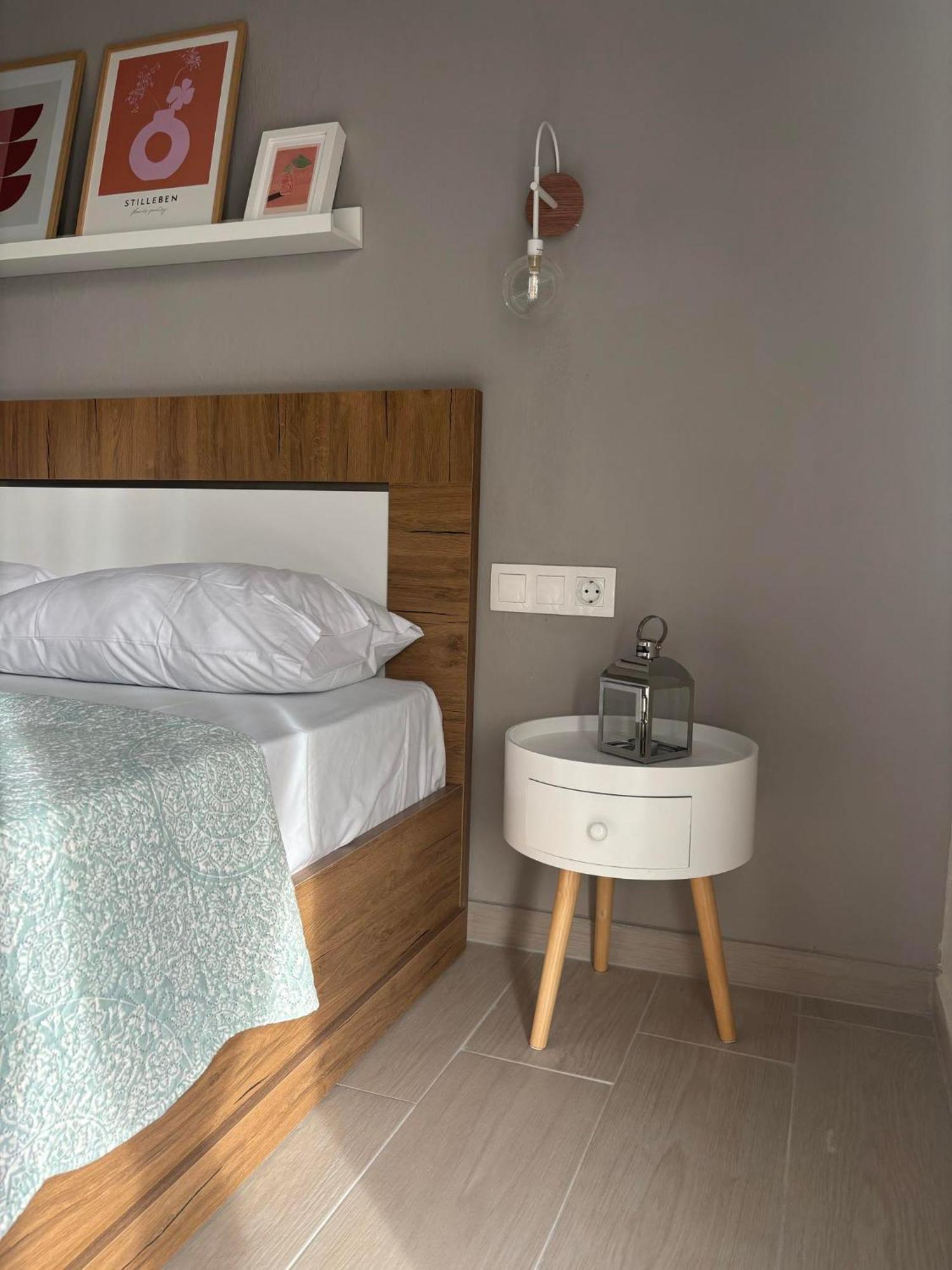 Our Home-Fully Renovated Apartments And Studios By The Sea Никити Экстерьер фото
